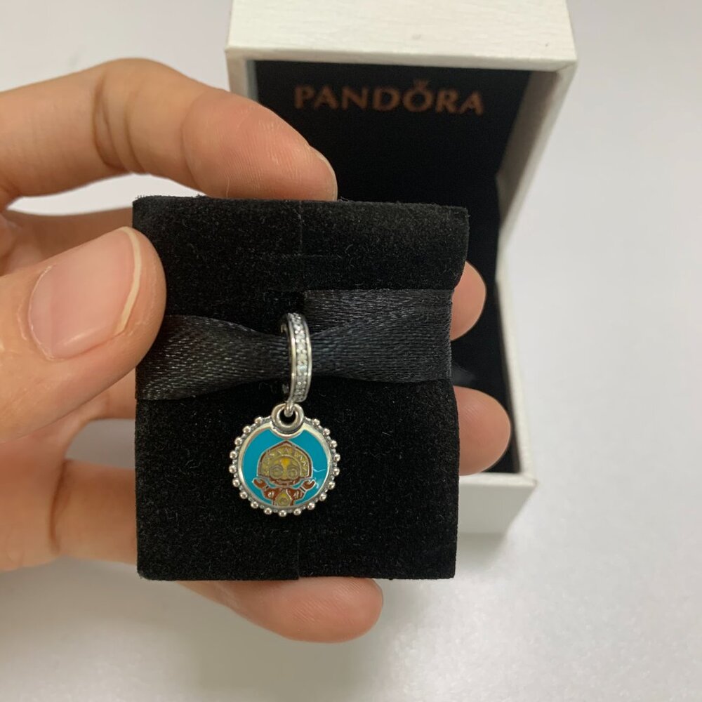 Pandora Polynesian Village Resort Maui Tiki Charm